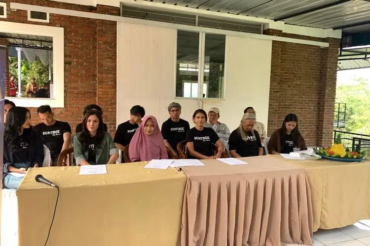 Suntree, Film Religi Yang Diharapkan Bukan Sekedar Tontonan