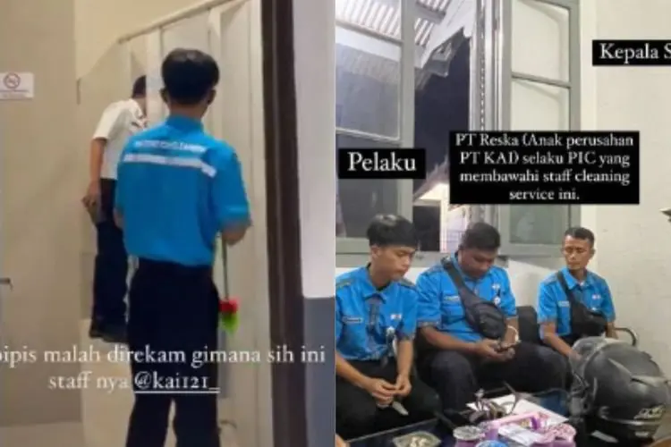 KAI Pecat Oknum Pegawai Pelaku Pelecehan Seksual di Stasiun Ciamis