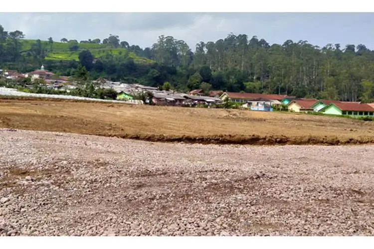 WALHI Jabar Soroti Dugaaan Alih Fungsi Lahan Perkebunan Teh PTPN VIII di Rancabali Kabupaten Bandung