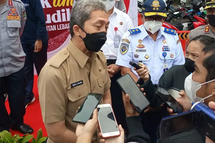 Kasus Covid 19 Sempat Melonjak, Sejumlah Ruang Perawatan Disiapkan di Kota Bogor