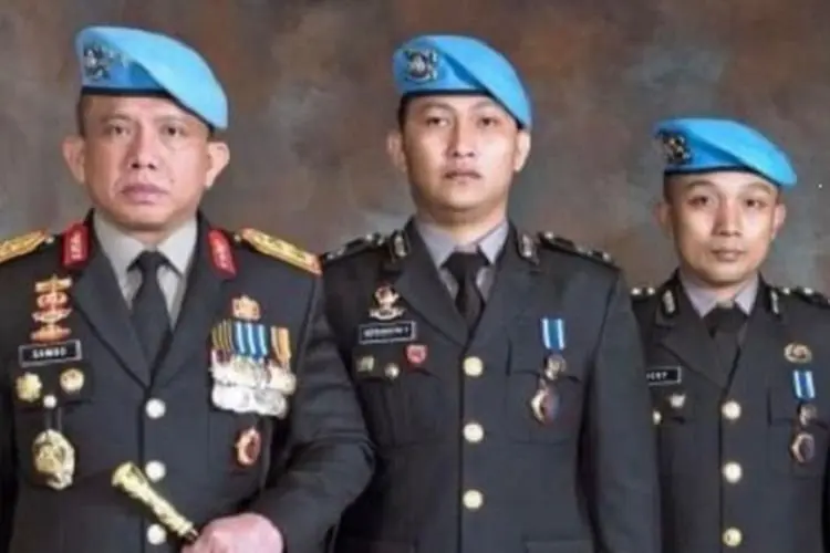 Ini Sosok Brigadir RR Ajudan Istri Ferdy Sambo Yang Ditetapkan Tersangka oleh Polri