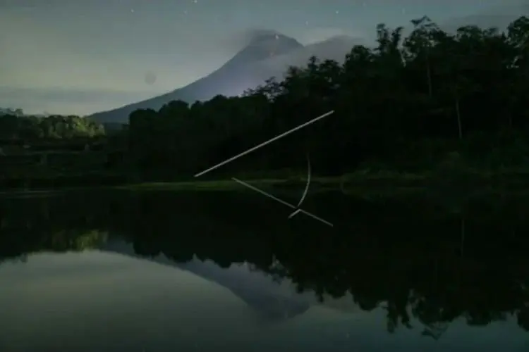 Dalam Sehari Terjadi 129 Kali Letusan di Gunung Merapi Perbatasan DIY dan Jawa Tengah