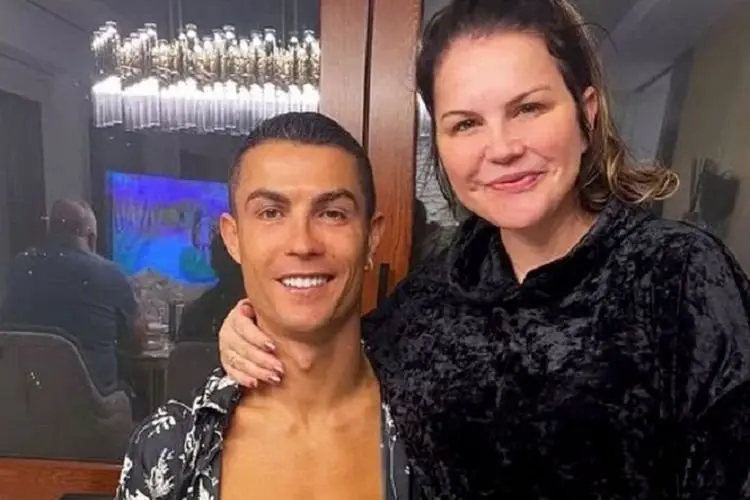 Sindir Gol Salto Lionel Messi, Adik Cristiano Ronaldo Katia Aveiro Dibully: Terlalu Terobsesi