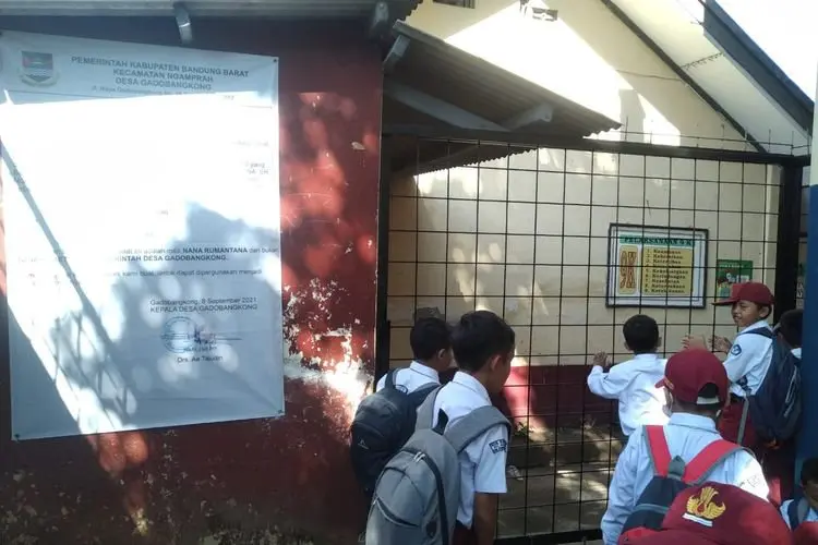 SDN Bunisari Disegel Ahli Waris, Ini Pernyataan dan Sikap Disdik KBB
