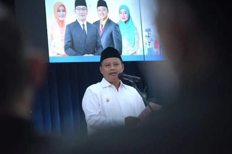 Pilgub Jabar 2024, Uu Ruzhanul Ulum Siap Dikawinkan dengan Desy Ratnasari