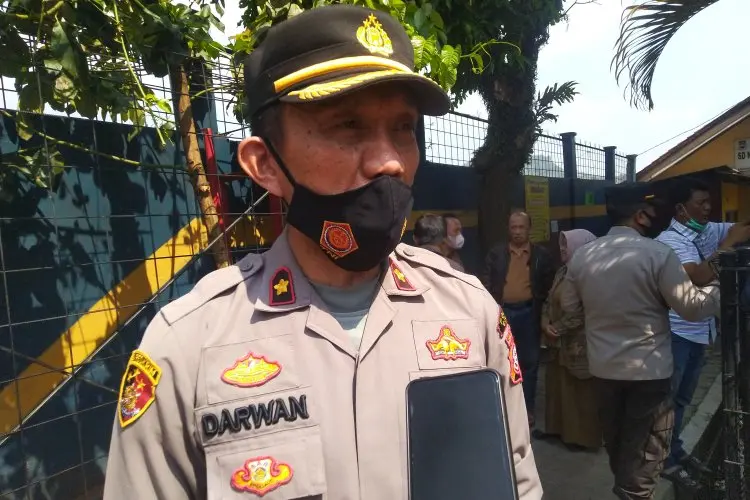 Soal penyegelan SDN Bunisari, Ini Kata Kapolsek Padalarang