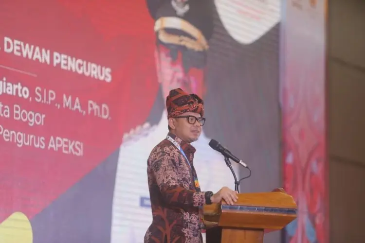 Ketua APEKSI Minta Pusat Jangan Gerus Kewenangan Daerah