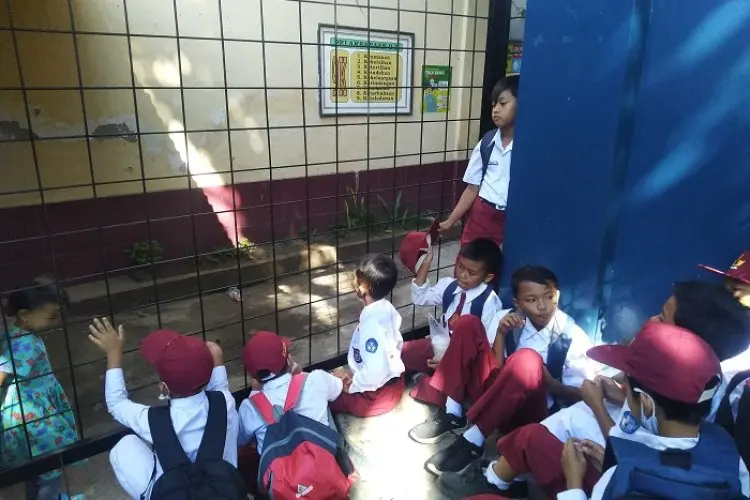 SDN Bunisari Lahan Milik Pemkab KBB Tapi Ahli Waris Punya AJB, Kok Bisa?
