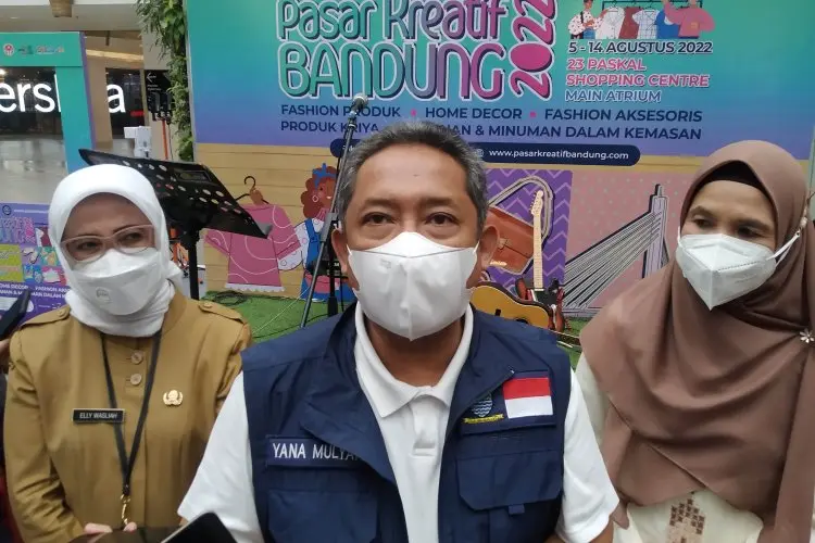 Yana Mulyana Minta Warga Kota Bandung Waspadai Ancaman Cacar Monyet