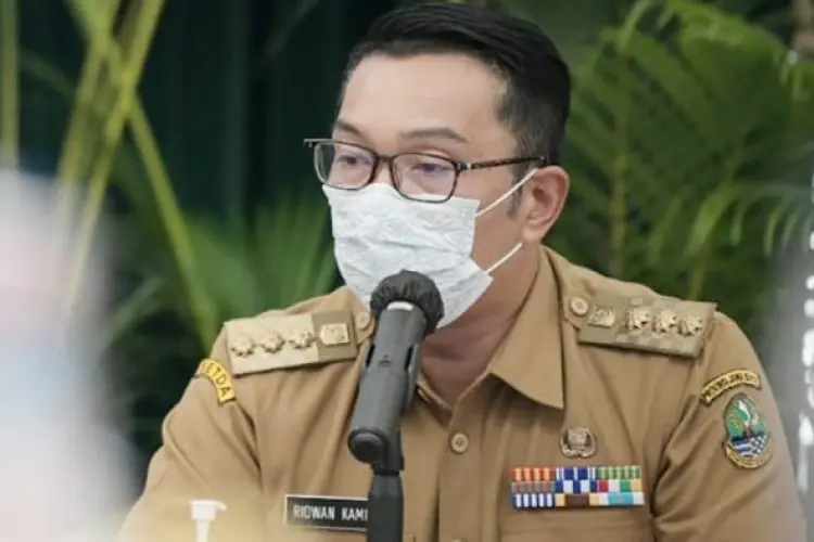 Ridwan Kamil Inisiasi Gugus Tugas sebagai Solusi untuk Honorer Guru dan Nakes Jabar