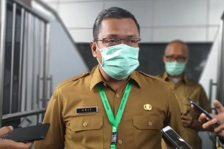 Arif Rahman, Adik Bupati Bogor Non Aktif Ade Yasin Mengaku Dimintai Uang BPK Melalui Tersangka Ikhsan Ayatullah