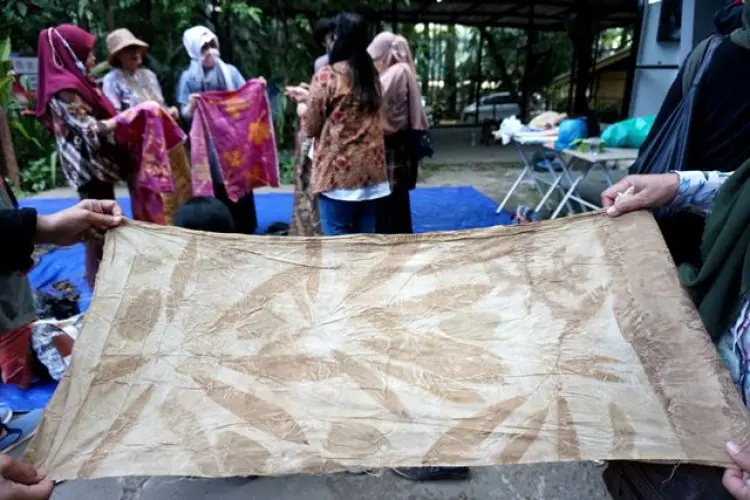 FOTO: Workshop Kreativitas Penyandang Disabilitas