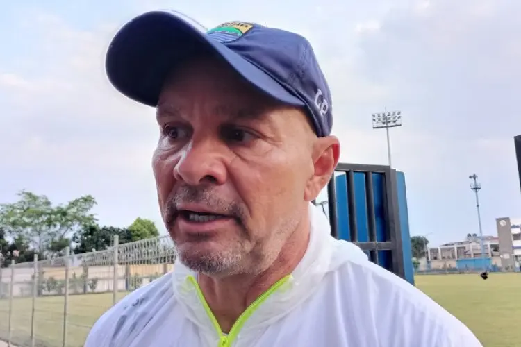 Dua Tahun Gabung Persib Bandung, Sheva Sanggasi Tak Kunjung Dimainkan