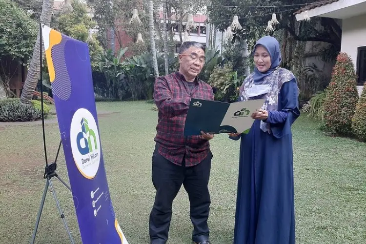 Ketua Yayasan Darul Hikam Sodik Mudjahid Sebut Kolaborasi dan Jalin Kerja Sama adalah Hal Penting