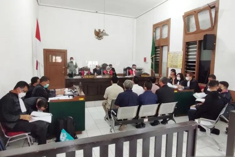 Sidang Korupsi Ade Yasin, JPU KPK Hadirkan 6 Saksi dari PUPR Kabupaten Bogor