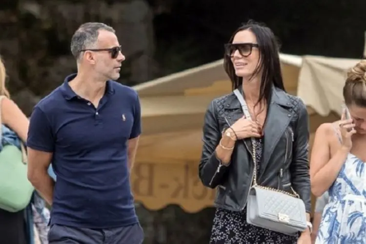 Dahsyatnya  Legenda Manchester United, Sudah Punya Pacar Tapi Ryan Giggs Selingkuh dengan Delapan Wanita