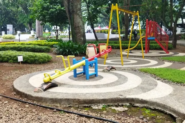 Kota Bandung Tambah Koleksi Taman Tematik, Lokasinya di Jalan Seram
