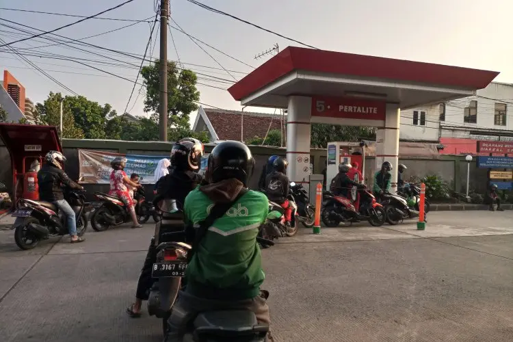 Agar Tak Berlarut-larut, Kadin Kota Bogor Segera Telusuri Penyebab Kelangkaan BBM di Kota Bogor