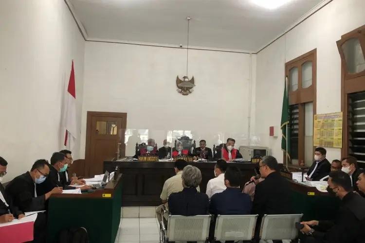 Kuasa Hukum Ungkap Fakta Baru Soal Kasus Suap Ade Yasin, Seperti Apa?
