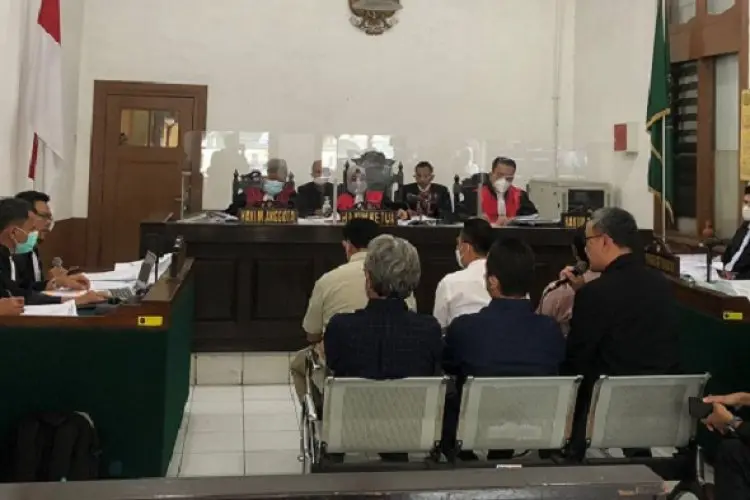 Terungkap! Rupanya Begini Aliran Dana dari Dinas PUPR Kabupaten Bogor untuk Auditor BPK Jawa Barat