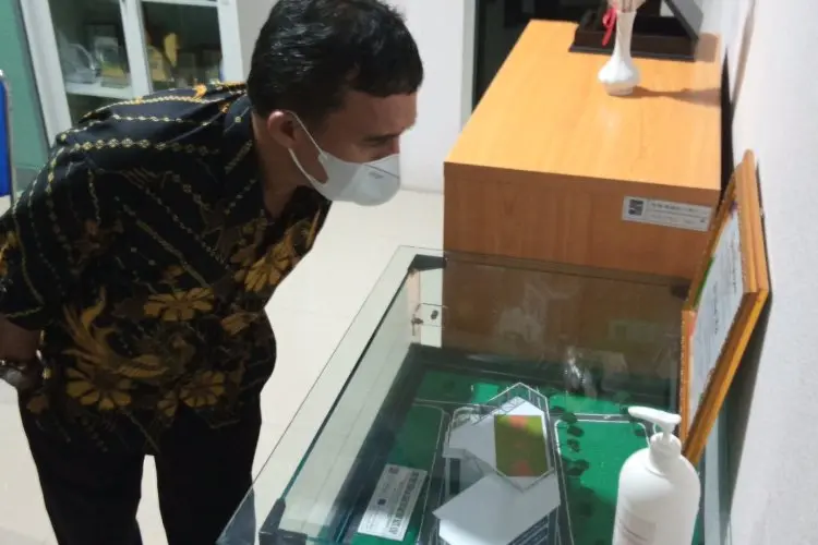 Kota Bogor Menuju PTM 100 Persen, Disdik Lihat Perkembangan Kasus Covid-19