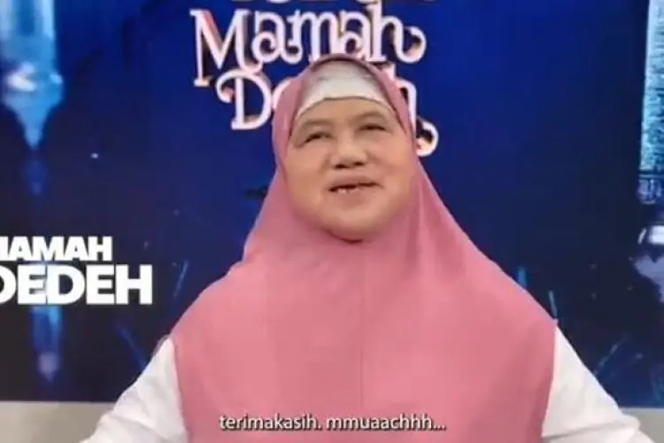Seorang Ibu Curhat Punya Menantu Tak Sesuai Harapan, Jawaban Mamah Dedeh Bikin Ngangguk Kepala