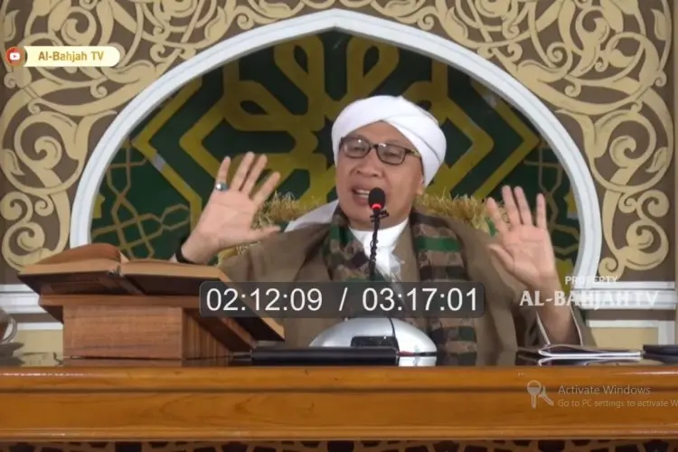 Resep Bahagia Rumah Tangga Ala Buya Yahya, Berikut Dua Kuncinya