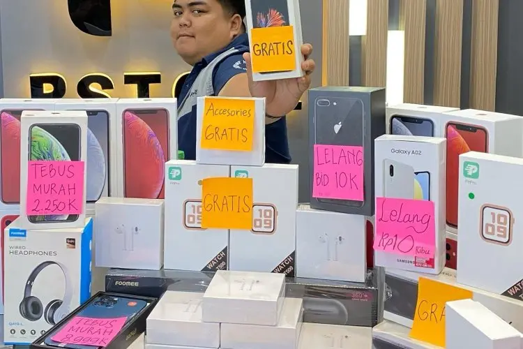 Kembali Hadir di Kota Bandung, PS Store Buka Gerai Ke-3