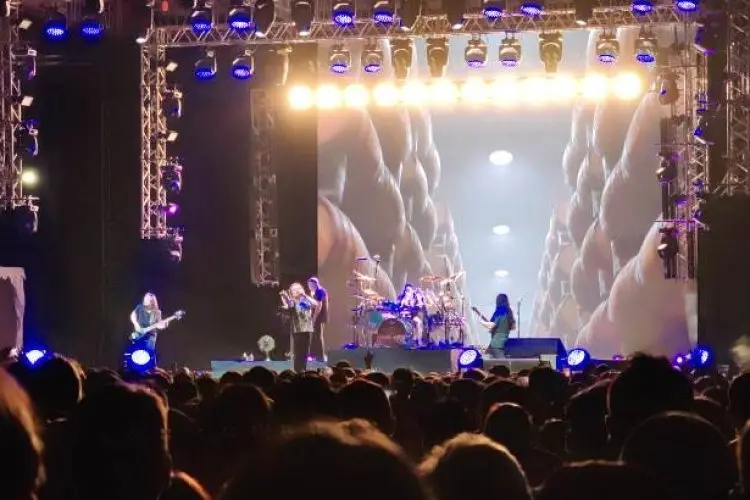 Lebih Mudah dan Hemat Nonton Konser Dream Theater Bersama bank bjb