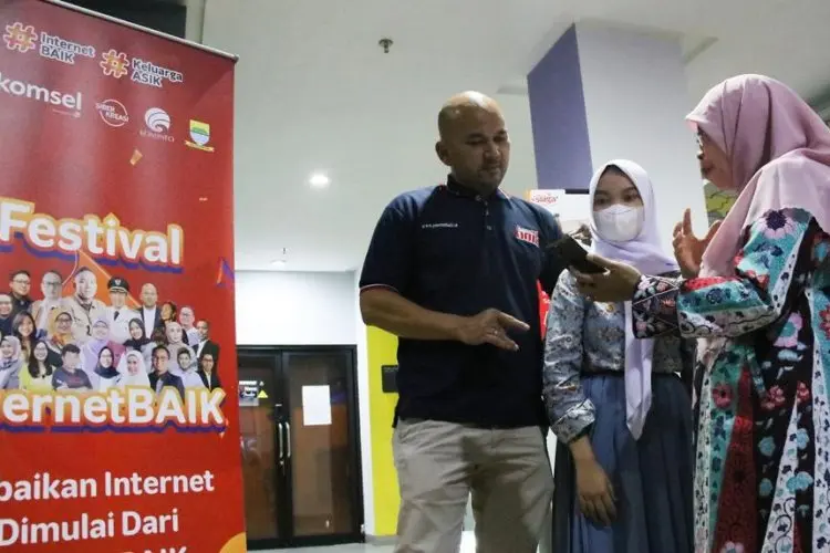 Telkomsel Gelar Awarding InternetBAIK Heroes dan Webinar Kesehatan Mental Keluarga Era Digital