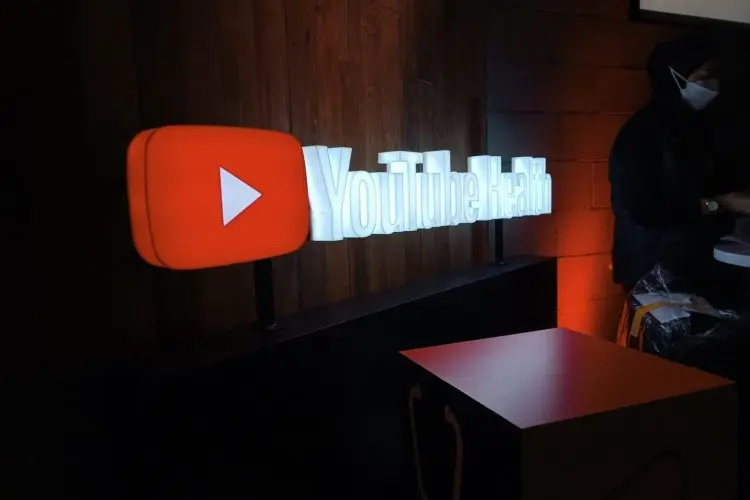 Fitur Baru YouTube Bantu Masyarakat Peroleh Informasi Kesehatan Kredibel