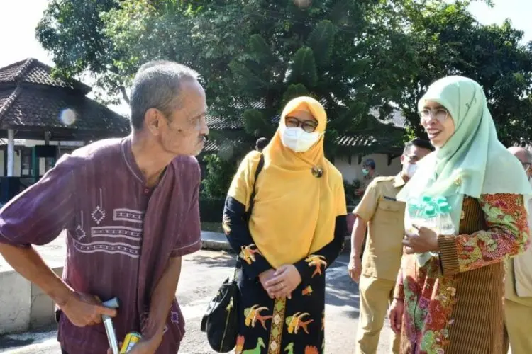 DPRD Jabar Dorong Angggaran Perbaikan Panti Sosial Lanjut Usia