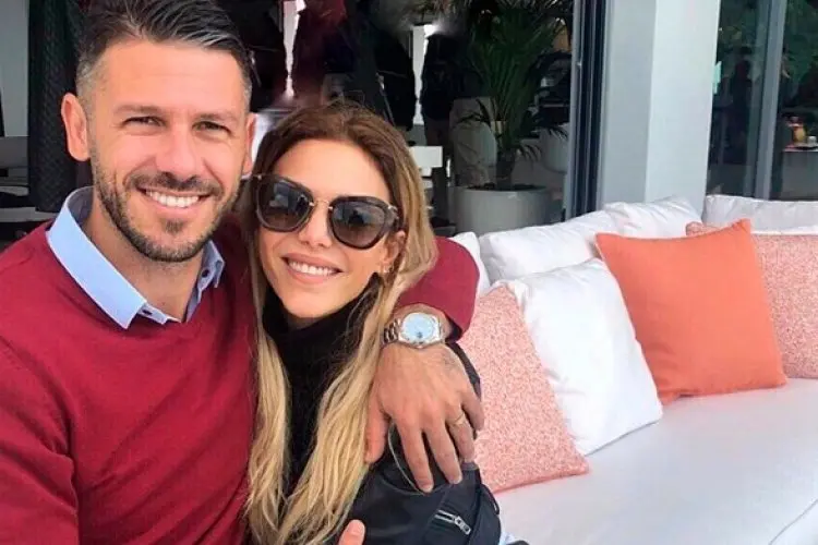 Model Playboy di Liga Inggris (2): Evangelina Penakluk Bek Sangar Manchester City