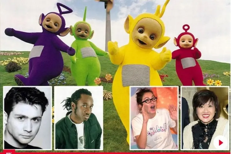 Teletubies Naik Daun Lagi, Dimanakah Pemerannya Sekarang?