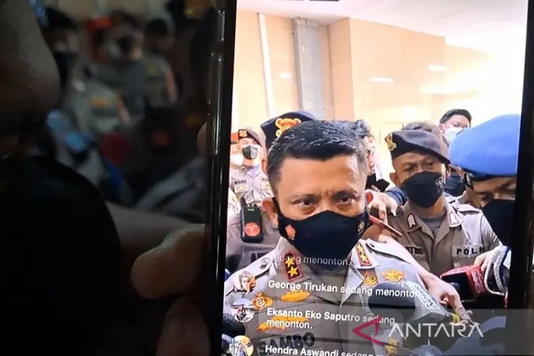 Tak Hanya Bharada E, Komnas HAM Bakal Periksa Irjen Ferdy Sambo Sore Ini