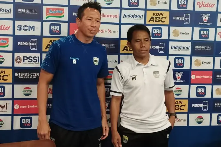 Budiman Pastikan Persib Bandung Siap Hadapi PSIS Semarang