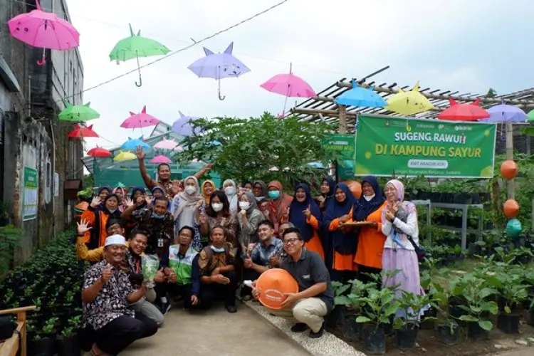 Kolaborasi Tokopedia dan Rumah Zakat dalam Program Desa Berdaya
