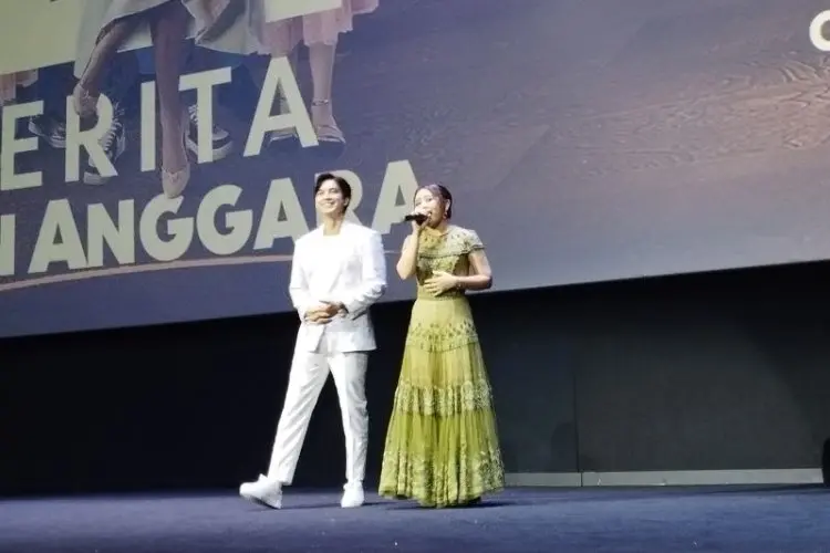 Prilly Latuconsina Akui "12 Cerita Glen Anggara" Ubah Sikapnya