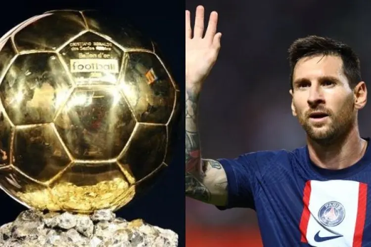 Duh Lionel Messi  Tak Masuk Nominasi Peraih Balon d'Or