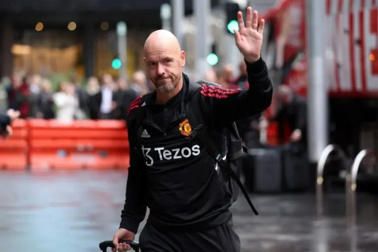 MU Kalah Lagi, Ini Permintaan Maaf Ten Hag dan De Gea pada Suporter
