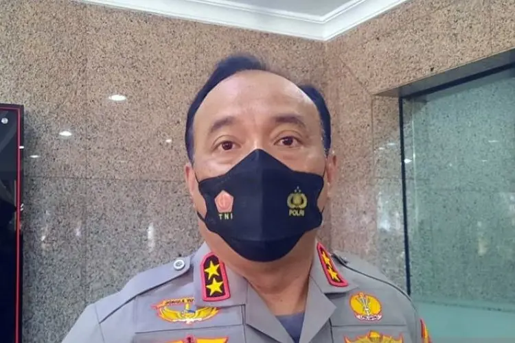 Mabes Polri Laporkan Perkembangan Kasus Ferdy Sambo Siang Ini