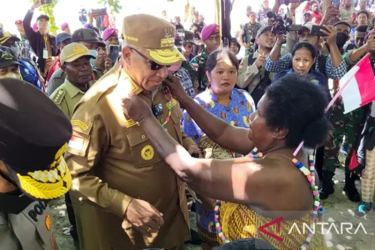Pemprov Papua Bangun Rumah Prasasti Kebangsaan di Raja Ampat