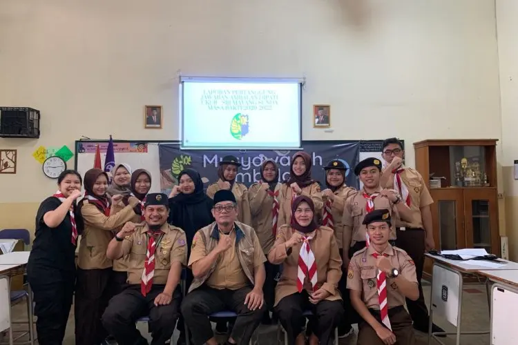 Hari Pramuka Nasional, Pramuka Harus Dimaknai Sebagai Bangkitnya Kaum Muda 