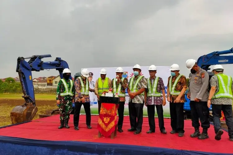 Stadion Sangkuriang Resmi Direvitalisasi, Warga Berharap Bisa Dipekerjakan