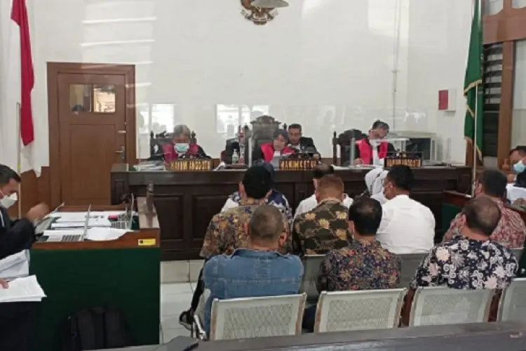 Wakil Direktur RSUD Sebut Patungan Buat Setor ke BPK