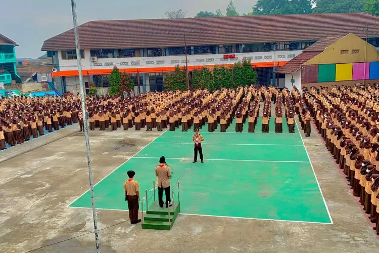 Pramuka Sinergi Potensi Diri dan Keinginan Memajukan Bangsa