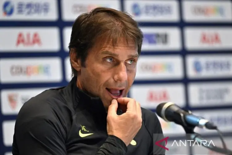 Conte Syukuri Ambil Satu Poin Tottenham Ketika Hadapi Chelsea