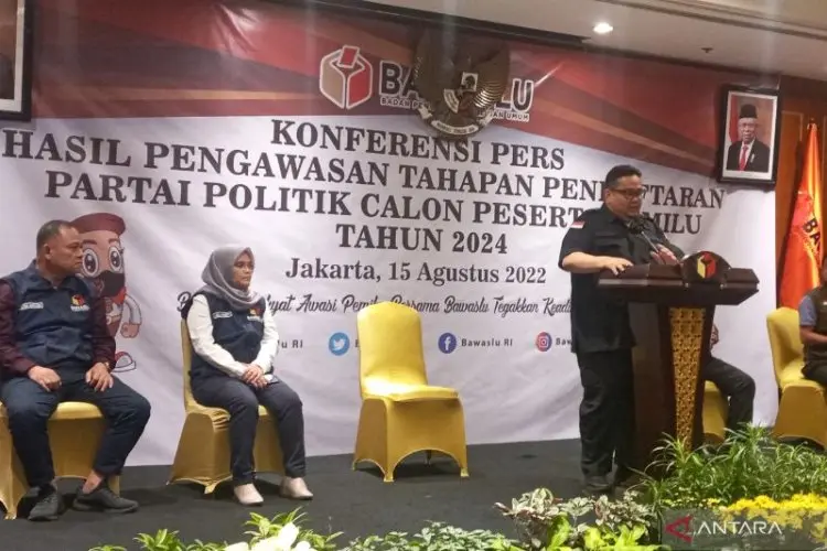 Bawaslu Minta KPU Beri Akses Pengawasan Pemilu Secara Penuh