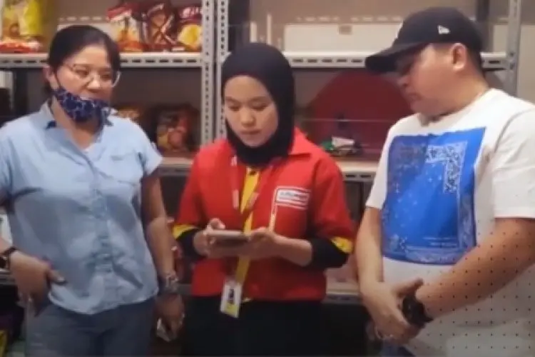 Pencuri di Alfamart Ancam UU ITE, Melanie Subono: Yang Minum Siapa, yang Mabok Siapa