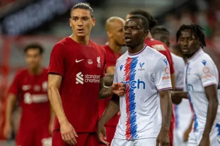 Liverpool vs Crystal Palace, 10 Hal Perlu Diketahui, dari Line-up Hingga Link Siaran Langsung Live Streaming